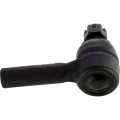 Nissan Pathfinder Armada Tie Rod End 2004 Driver Or Passenger Side Single Piece Front Outer Adjustable Non-greasable 