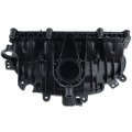 A-premium Engine Intake Manifold Assembly W Gasket Fits For Dohc 4cyl 1 6l Turbo Compatible With Ford Escape 2013-2016 Fiesta