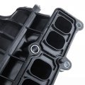 A-premium Engine Intake Manifold Assembly W Gasket Fits For Dohc 4cyl 1 6l Turbo Compatible With Ford Escape 2013-2016 Fiesta