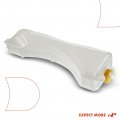 A-premium Engine Coolant Overflow Recovery Reservoir Tank W Cap Compatible With Honda Cr-z 20-2016 Fit 2009-2014 Insight