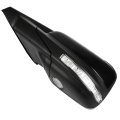 Left Side View Mirror Fit For 2016-2019d For Explorer Power Heated Blind Spot Detection Turn Signal And Puddle Light 