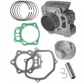 Caltric 12100-hn0-a00 12100hn0a00 13101-hn0-a00 Cylinder Kit Compatible With Honda