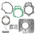 Caltric 12100-hn0-a00 12100hn0a00 13101-hn0-a00 Cylinder Kit For Honda