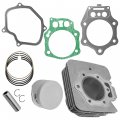 Caltric 12100-hn0-a00 12100hn0a00 13101-hn0-a00 Cylinder Kit Compatible With Honda