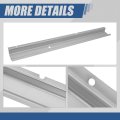 Rear Rocker Rust Panels For 2000 2005 Ford Excursion Left And Right Side Pair 40 In Silver Alloy Steel