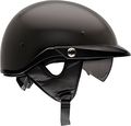 Bell Pit Boss Open-face Motorcycle Helmet Solid Matte Black Xxx-large 
