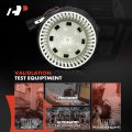 A-premium Hvac Heater Blower Motor With Brushless Compatible Cadillac Vehicles Deville 1994-1999 Eldorado 19-2002 Seville