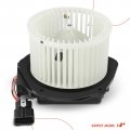 A-premium Hvac Heater Blower Motor With Brushless Compatible Cadillac Vehicles Deville 1994-1999 Eldorado 19-2002 Seville