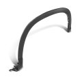 Front Right Fender Flare For Toyota Highlander 2014 2015 2016 2017 2018 2019 Black Factory Textured Style To1291105 750850e020 