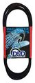 Dd Powerdrive A33 4l350 V Belt A 4l Rubber 1 2 X 35 Oc 