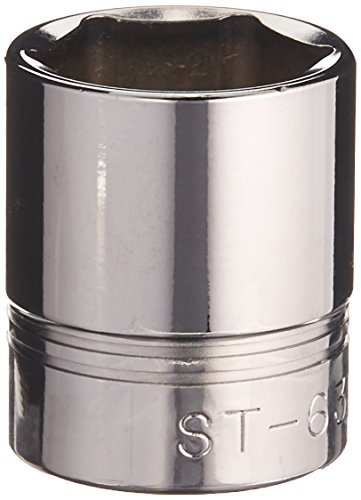 Williams St-632 1 2 Drive Shallow Socket 6 Point 1-inch