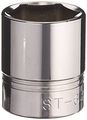 Williams St-632 1 2 Drive Shallow Socket 6 Point 1-inch 