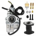 Carburetor Carb Kits Replacement For Yamaha Timberwolf 250 Yfb250 Yfb250fw 1992-2000 Replaces 4bd-14101-00-00 4kd-14101-02-00