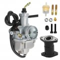 Carburetor Carb Kits Replacement For Yamaha Timberwolf 250 Yfb250 Yfb250fw 1992-2000 Replaces 4bd-14101-00-00 4kd-14101-02-00
