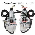 Carburetor Carb Kits Replacement For Yamaha Timberwolf 250 Yfb250 Yfb250fw 1992-2000 Replaces 4bd-14101-00-00 4kd-14101-02-00