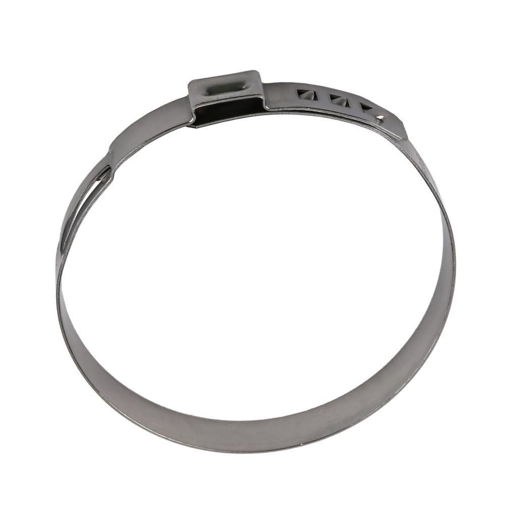 Multi Purpose Gear Clamp For Buick Skylark 1990 To 1998 Alloy Steel 0 35 In Band Width 2 38 Minimum Diameter Black Standard