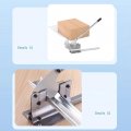 Idili Light Steel Cutting Knife Dual Purpose Guillotine Shear Labor-saving Carpentry Ceiling Auxiliary Cutter