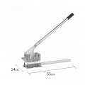Idili Light Steel Cutting Knife Dual Purpose Guillotine Shear Labor-saving Carpentry Ceiling Auxiliary Cutter