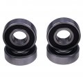 Dvparts 4x Deck Blade Spindle Bearing Rebuild Kit Gx20818 Jd8535 Gx21510 For John Deere Eztrak Am137483 Am136733 Am143469 Z225 