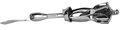 Boattector Stainless Steel Folding Grapnel Anchor 3006 6672 For Pwc Dinghies Inflatable Boats Canoes And Jon Silver