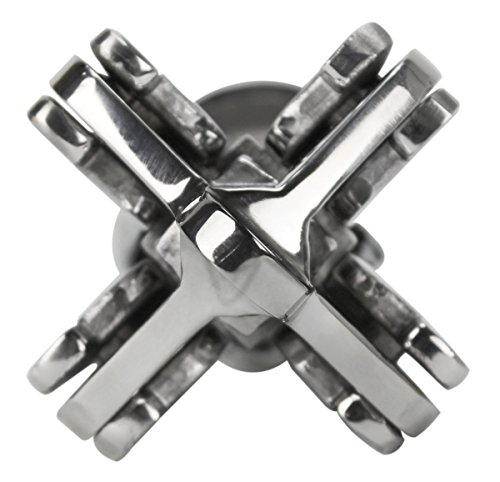 Boattector Stainless Steel Folding Grapnel Anchor 3006 6672 For Pwc Dinghies Inflatable Boats Canoes And Jon Silver