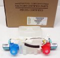 Whirlpool W10140917 Inlet Valve For Washer