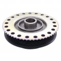 Newyall Engine Harmonic Balancer Crankshaft Belt Drive Pulley