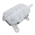 Kimiss For Tracker Engine Coolant Reservoir Tank With Cap Radiator Overflow Expansion