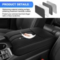 Center Console Cover For 2023 2024 Honda Pilot Accessories Armrest Anti-scratch Middle Pad Leather Protector