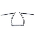 Drag Handlebar 1 Z Bar For Harley Honda Yamaha Suzuki Kawasaki Triumph Bsa Indian Victory Choppers And Bobbers Or Any Custom 