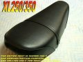 New Replacement Seat Cover Fits Xl350 Honda 1974-75 Xl 350 K0 K2 136