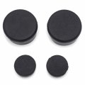 Httmt Mt261-004- 4x Black Motorcycle Parts Rubber Frame Plugs For 2006-2015 Yamah Yzf R6 Yzfr6 