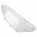 Autokay 63117419629 63117419630 Led Headlight Headlamp Lens Cover Glue Fits For Bmw F30 F31 2016-2018 3 Series