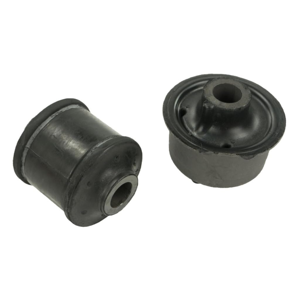 Control Arm Bushing For 2004 2005 Chevy Classic Natural Rubber Black 2 Pack 0 56 Inside And 1 83 In Outside Diameter Front