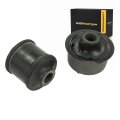 Control Arm Bushing For 2004 2005 Chevy Classic Natural Rubber Black 2 Pack 0 56 Inside And 1 83 In Outside Diameter Front