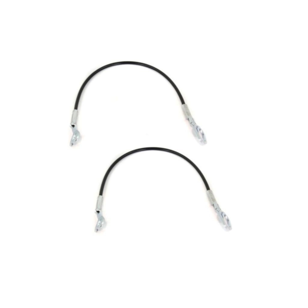 Tailgate Cables For Ram 2500 3500 2011 To 2024 Pair 22 52 In Replacement Ch1918103 And 68054864ad Driver Passenger Side