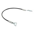 Tailgate Cables For Ram 2500 3500 2011 To 2024 Pair 22 52 In Replacement Ch1918103 And 68054864ad Driver Passenger Side