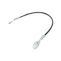 Tailgate Cables For Ram 2500 3500 2011 To 2024 Pair 22 52 In Replacement Ch1918103 And 68054864ad Driver Passenger Side