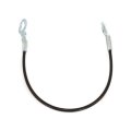 Tailgate Cables For Ram 2500 3500 2011 To 2024 Pair 22 52 In Replacement Ch1918103 And 68054864ad Driver Passenger Side