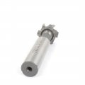 Uxcell 16mm Cutting Dia 6mm Depth 6 Flutes T Slot End Mill Milling Cutter