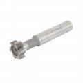 Uxcell 16mm Cutting Dia 6mm Depth 6 Flutes T Slot End Mill Milling Cutter