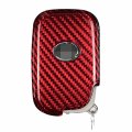 Missblue Carbon Fiber Key Fob Cover For Lexus Es350 Gs300 Gs350 Gs430 Gs450h Gs460 Hs250h Is250 Is350 Is-c Is-f Ls460 Ls600h