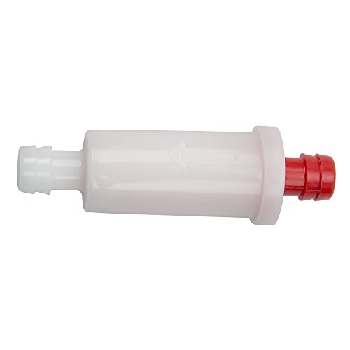Genuine Polaris Small Inline Fuel Filter