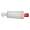 Genuine Polaris Small Inline Fuel Filter 