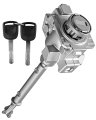 Door Lock Cylinder Set For Honda Accord 2018 2019 2020 2021 2022 Replace A 04921-tva-a01 