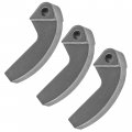 Caltric Clutch Shift Weights Set Of 3 Compatible With Polaris Scrambler 400 2x4 4x4 1995 1996 1997-2002