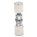 Baomain Rt18-32 Ro 15 Ac Cylindrical Fuse 10 X 38 6 Amp 500v 5pack