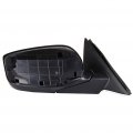 Aintier Passenger Side Mirror Compatible With 2008-2012 For Honda Acfor Cord Sedan Electric Adjustment Non-heated Exterior
