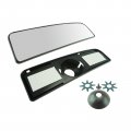 Towing Mirror Glass Lower Convex Driver Side Left Lh For Toyota Tundra 