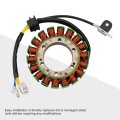 Goofit Generator Magneto Rotor Coil Stator Replacement For 32101-10f00 32101-10f01 Vl1500 Lc1998-2004 Motorcycle
